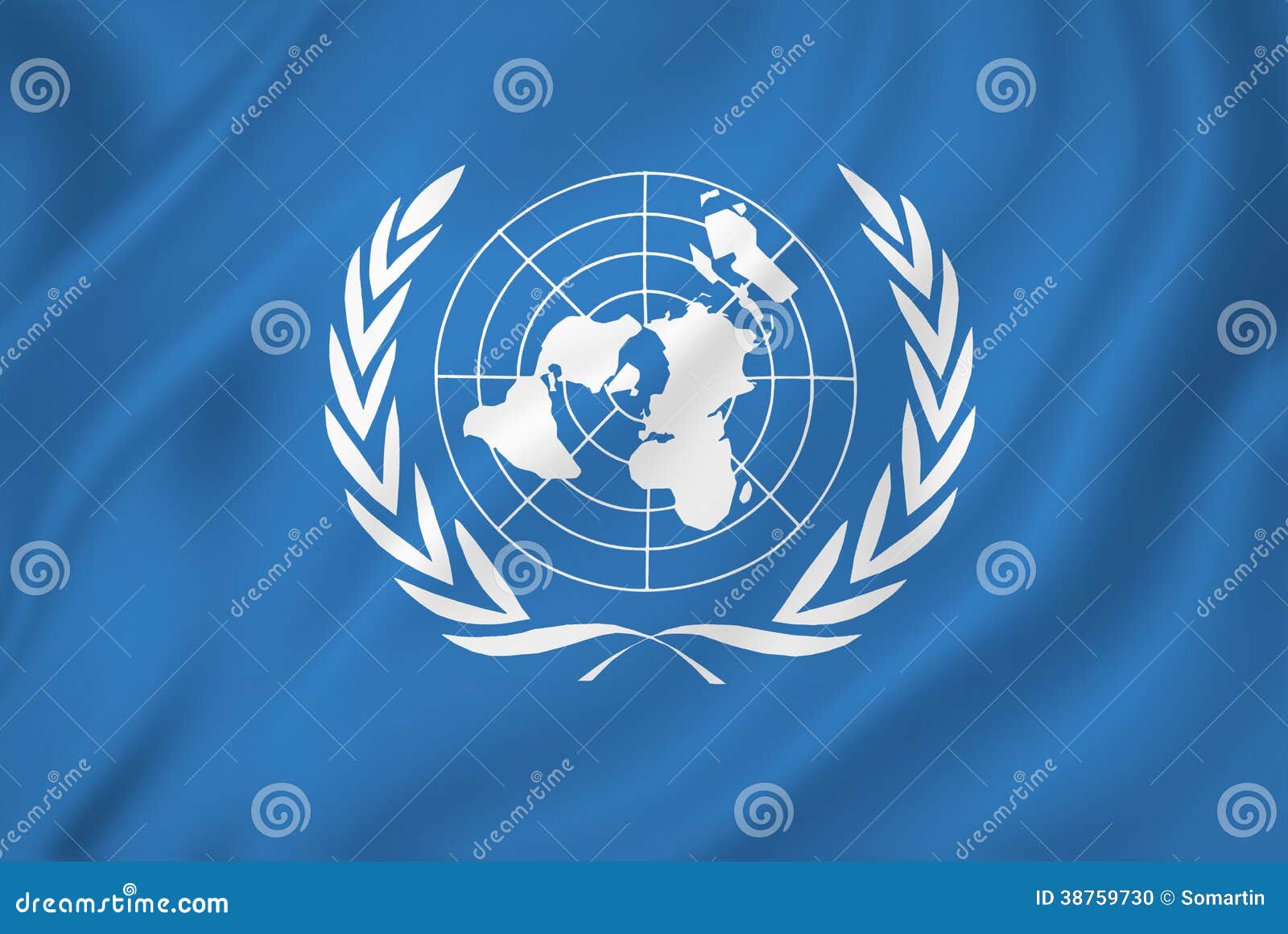 United Nations editorial image. Illustration of insignia 38759730