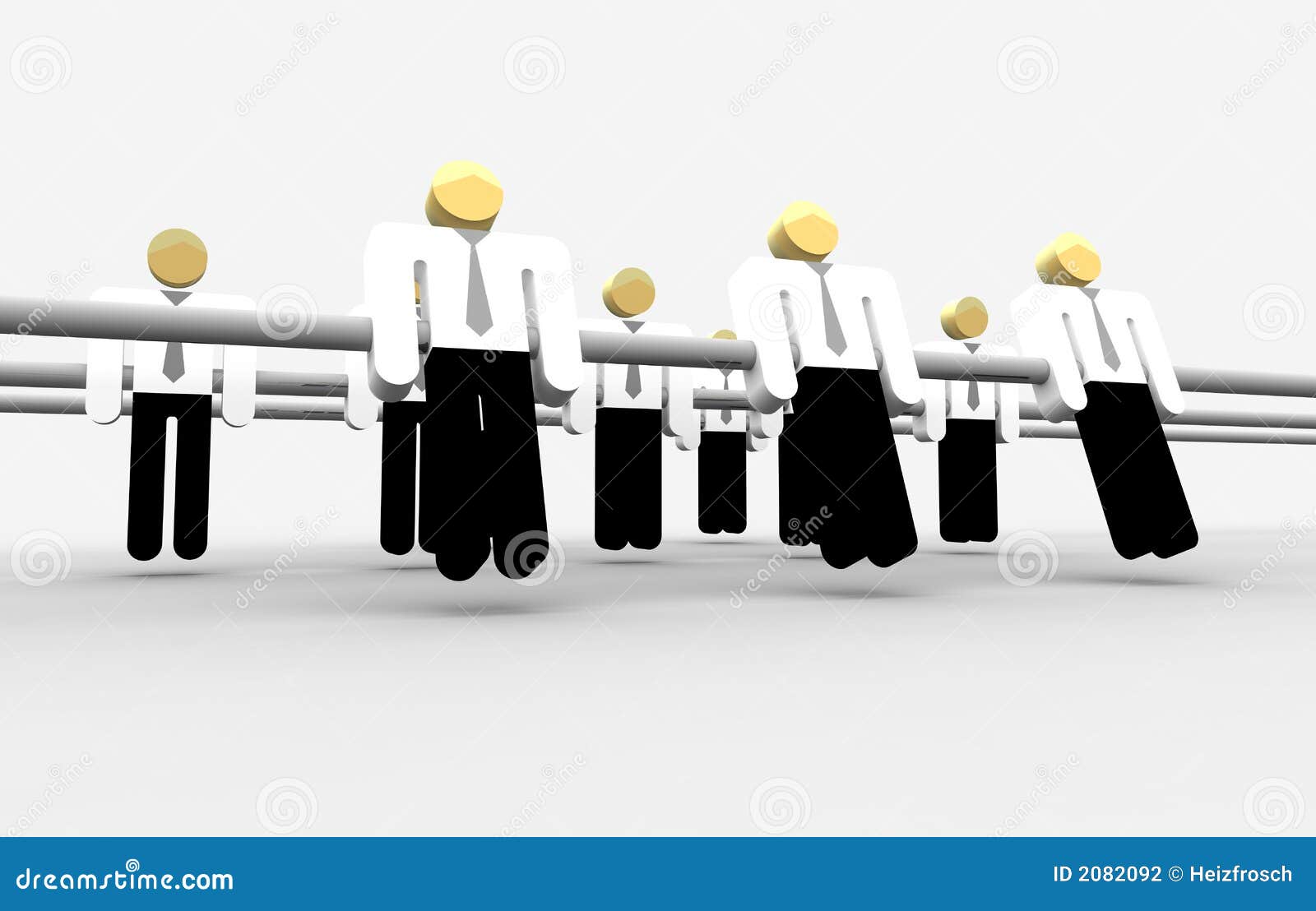 United we stand stock illustration. Illustration of abstract 2082092