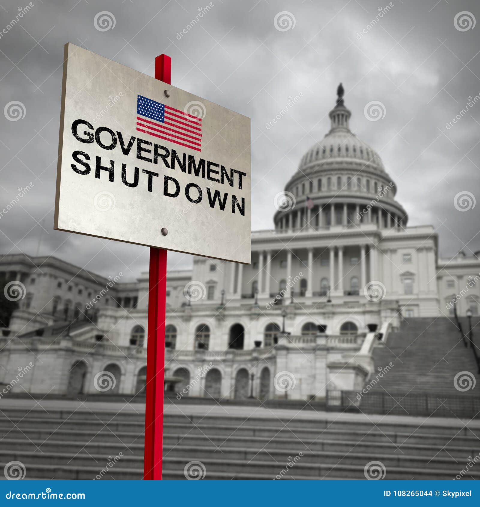 united states government shutdown