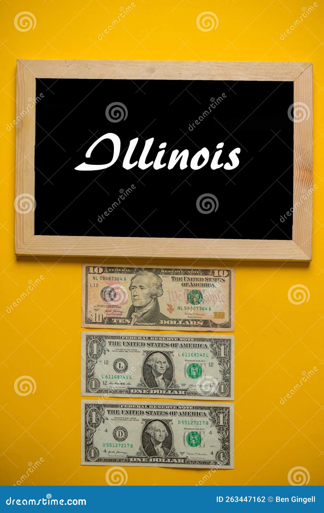 United States Minimum Wage stock photo. Image of earning - 263447162