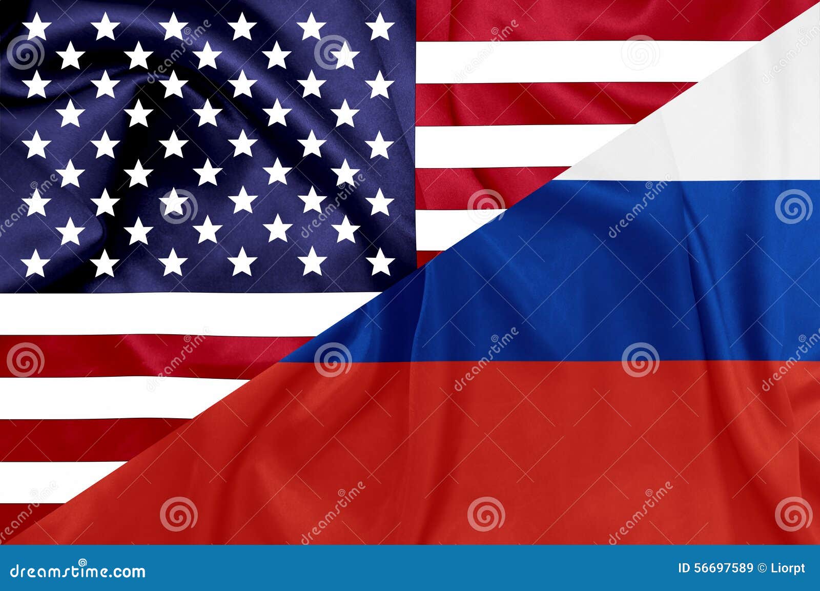 Russian Federation Flags Russian Flag