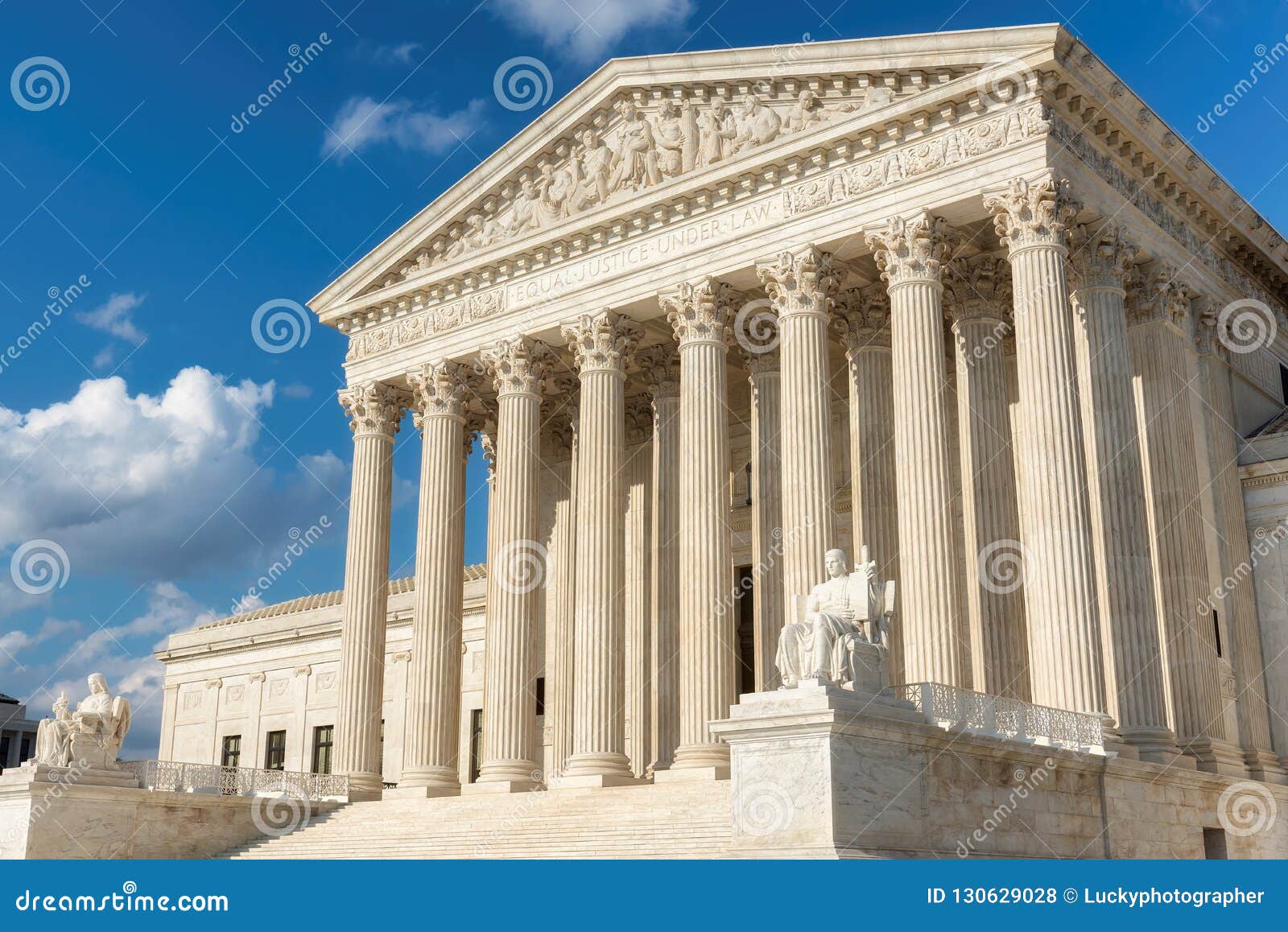 US Supreme Court Building Washington DC USA Editorial Stock Photo US Supreme Court Building Washington DC USA Editorial Stock Photo