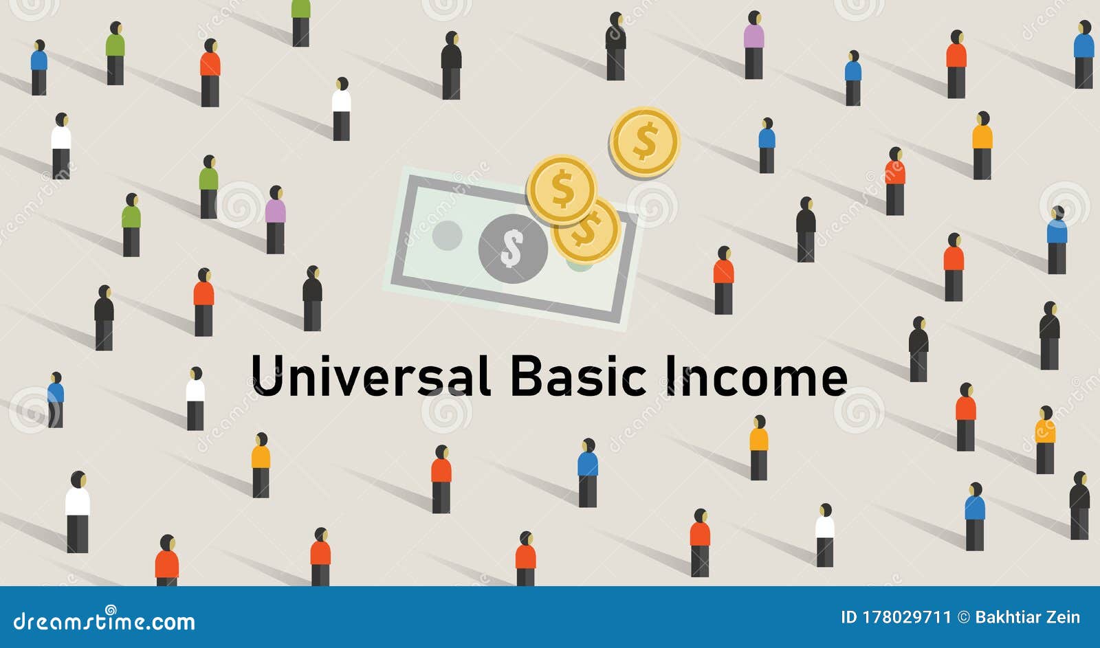 universal basic income ubi is government guarantee for citizen receives a guaranteed minimum income.