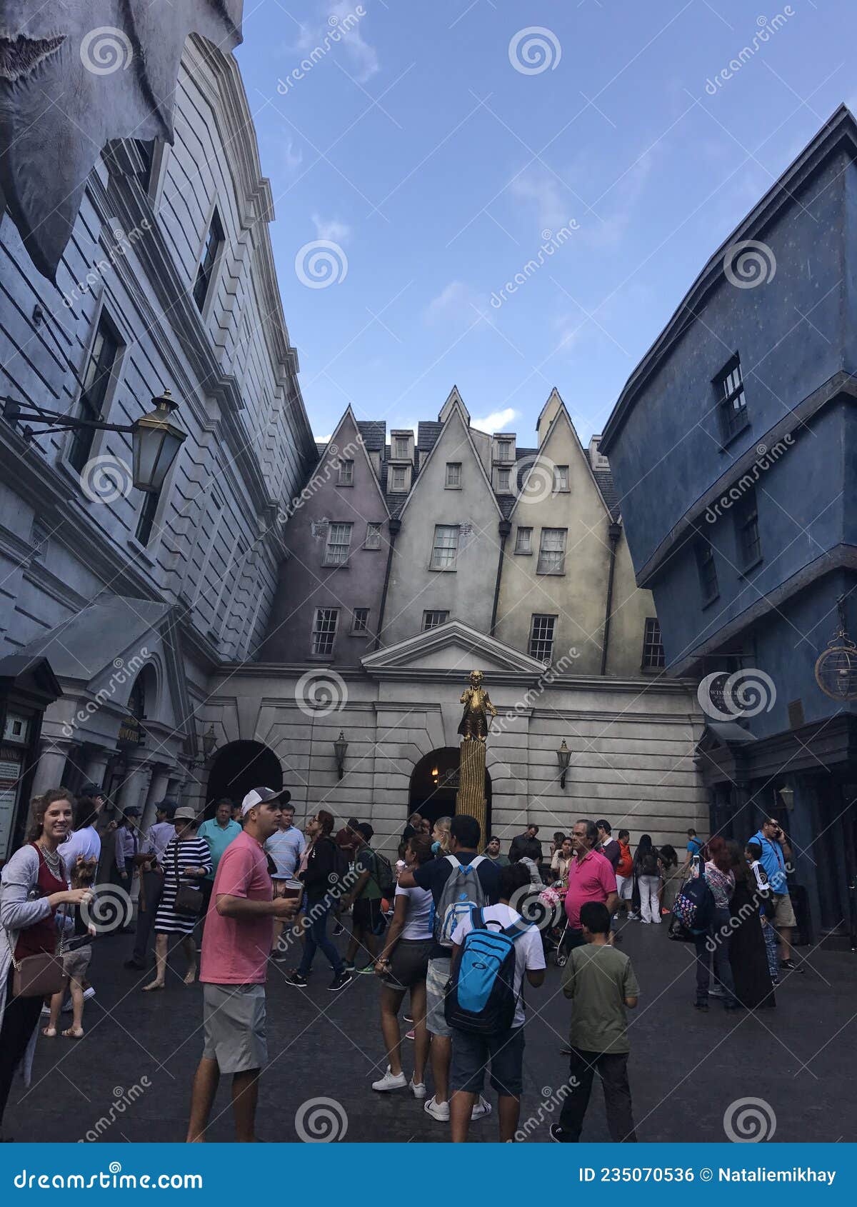 Wizarding World of Harry Potter – Diagon Alley