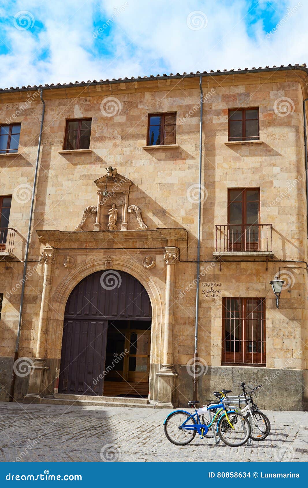 universidad de salamanca university spain