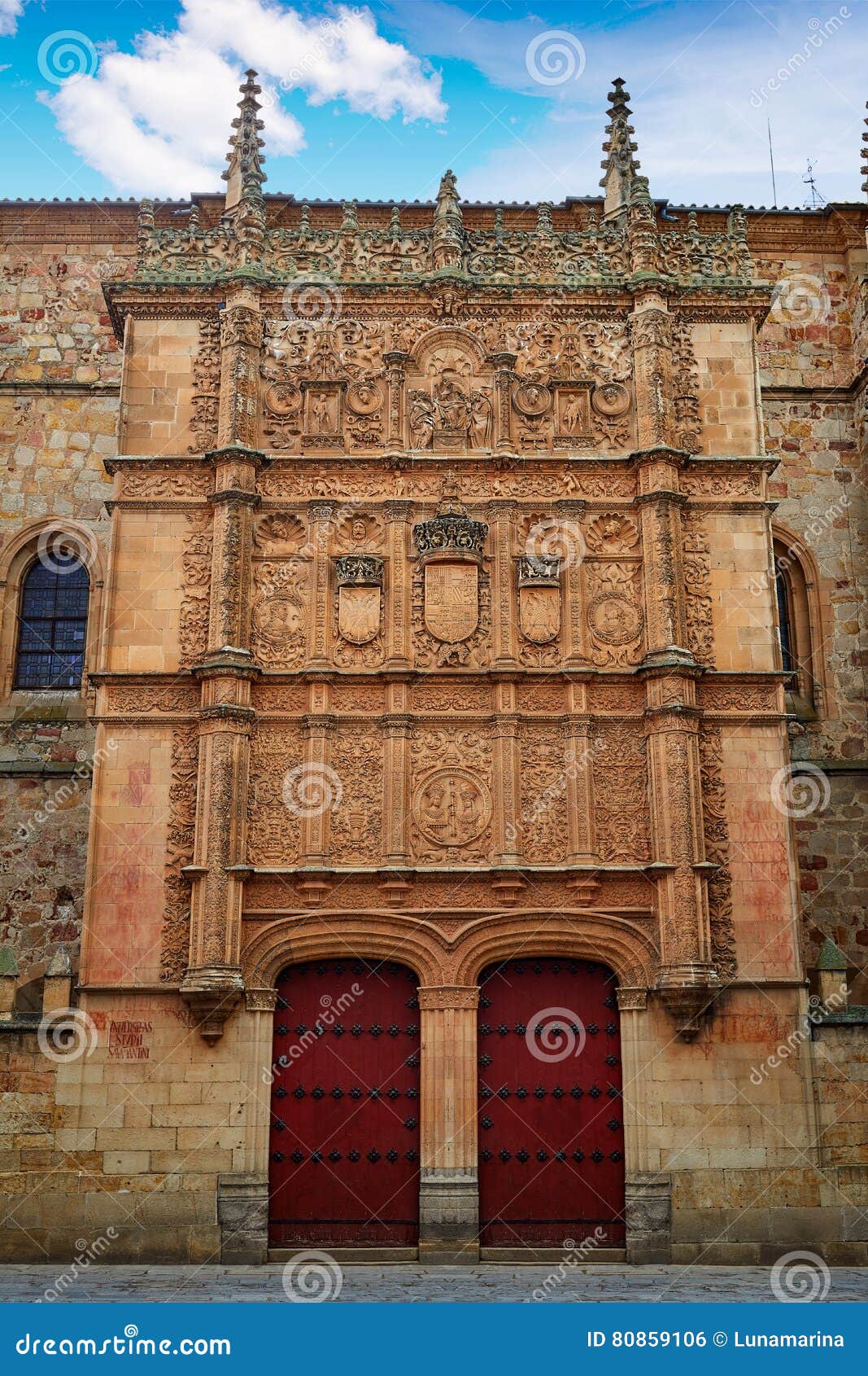 universidad de salamanca university spain