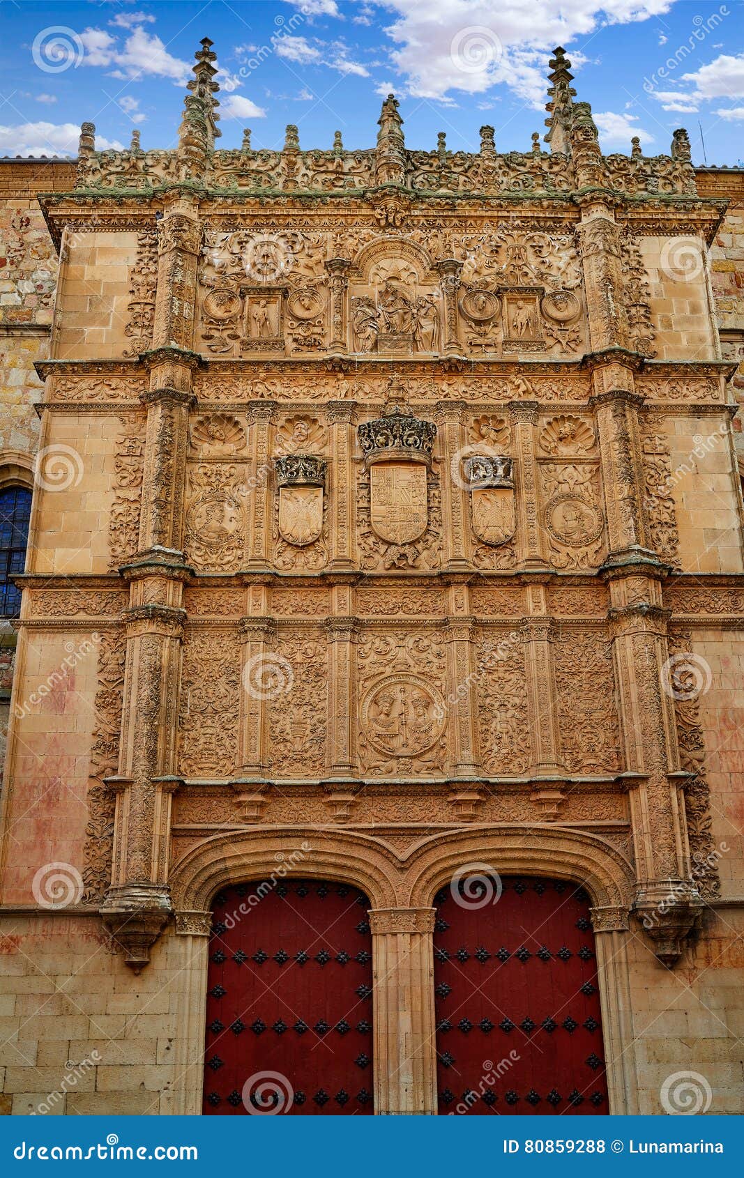 universidad de salamanca university spain