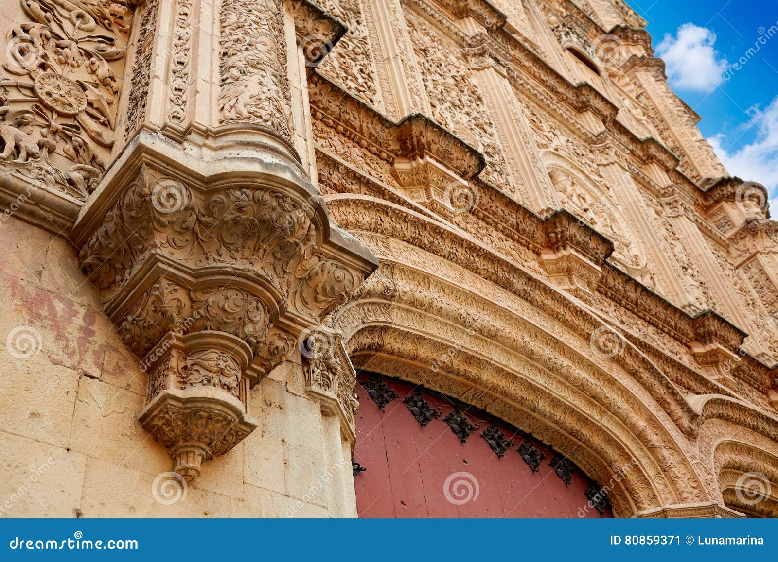 universidad de salamanca university spain