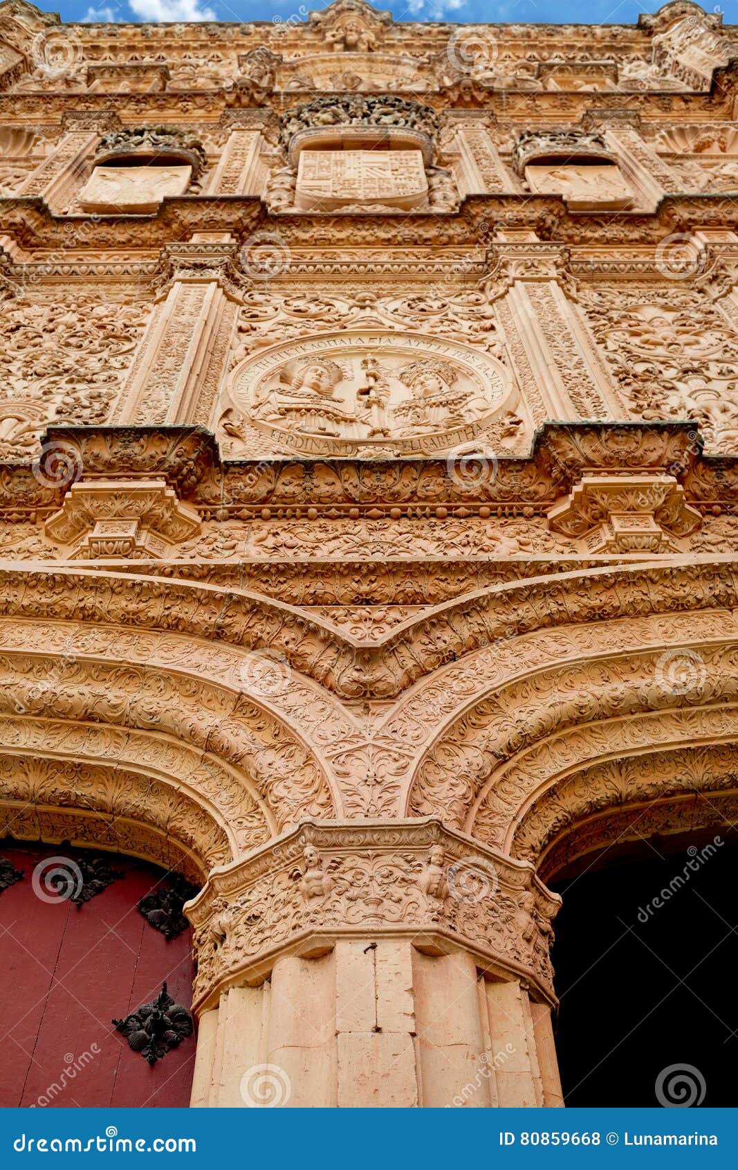 universidad de salamanca university spain