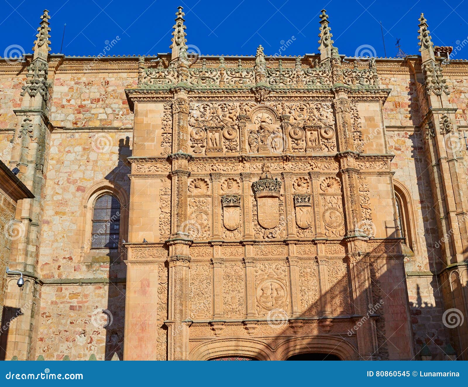 universidad de salamanca university spain