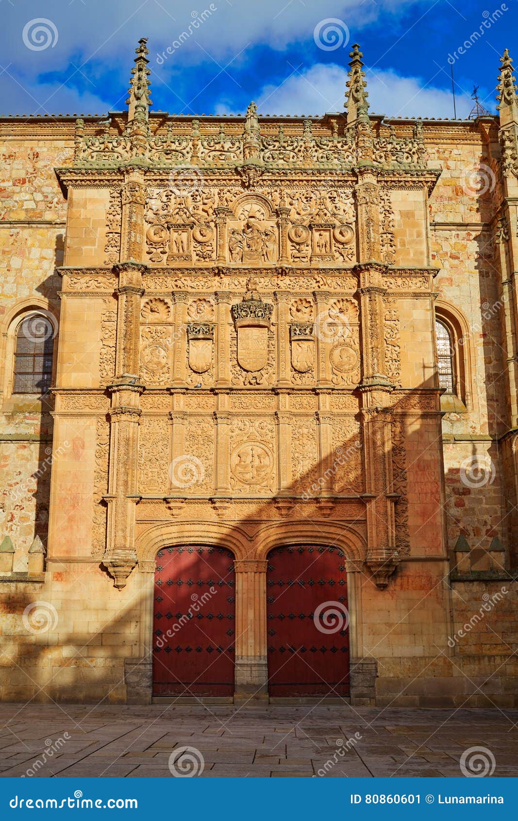 universidad de salamanca university spain