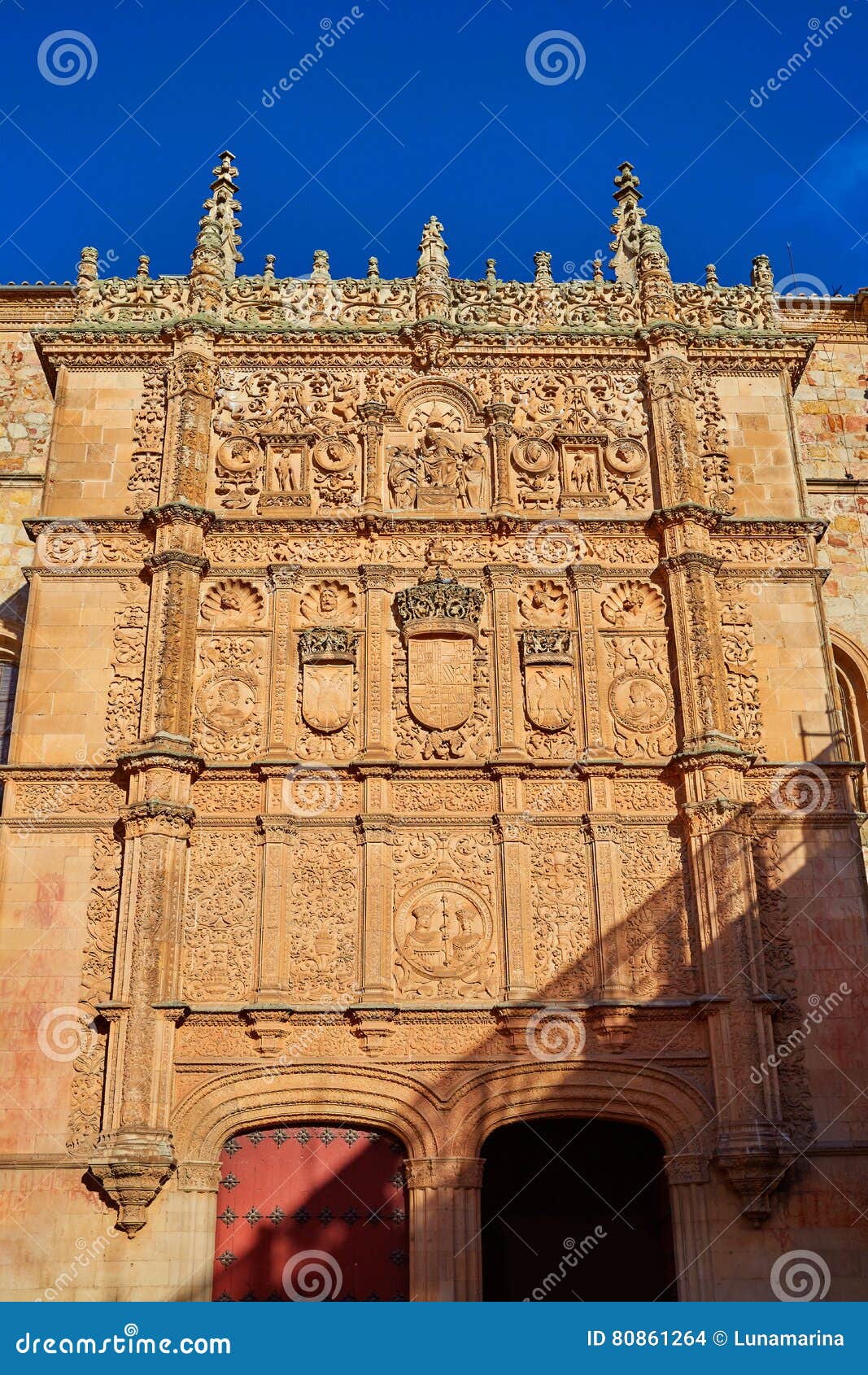 universidad de salamanca university spain