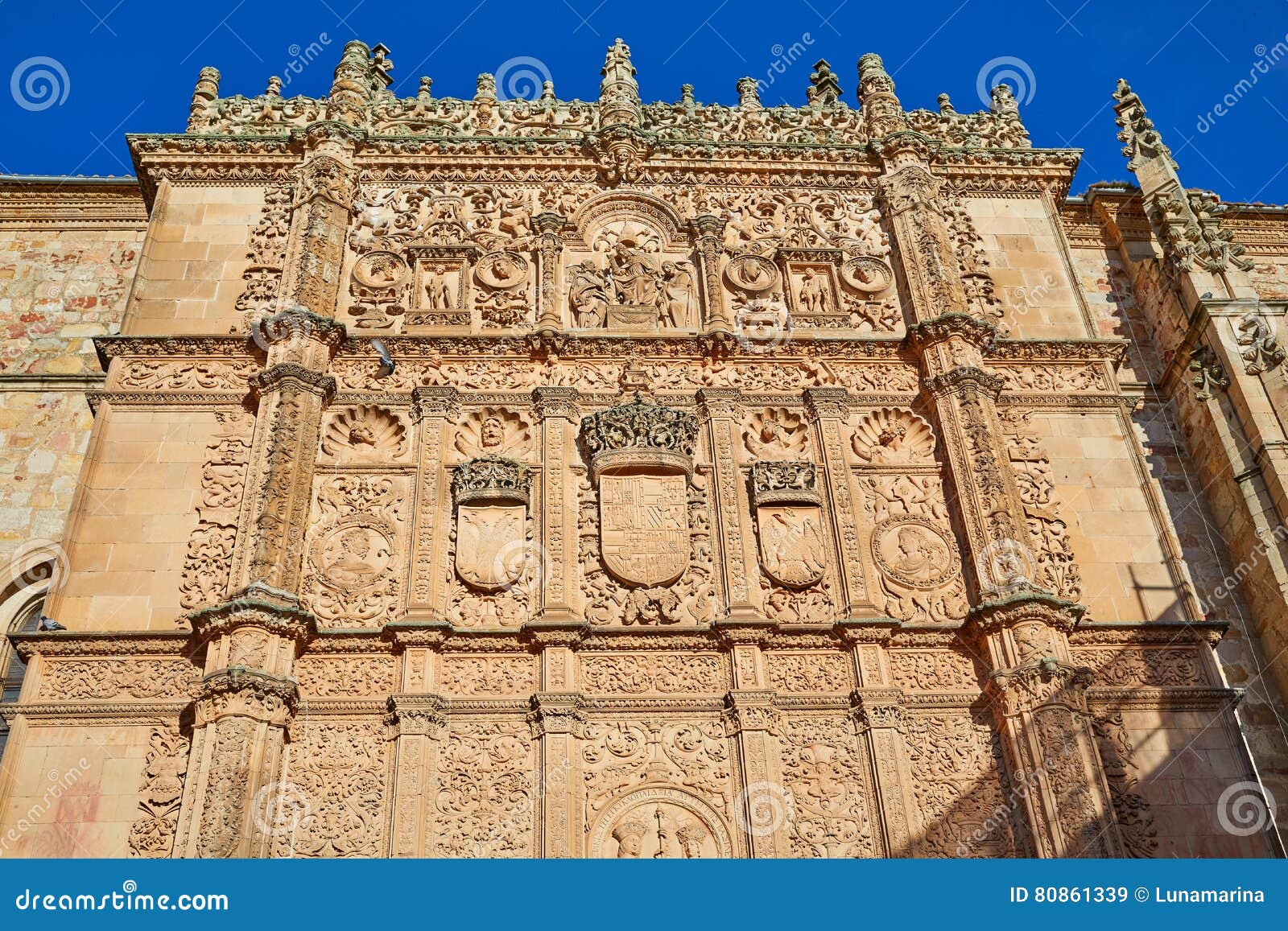 universidad de salamanca university spain