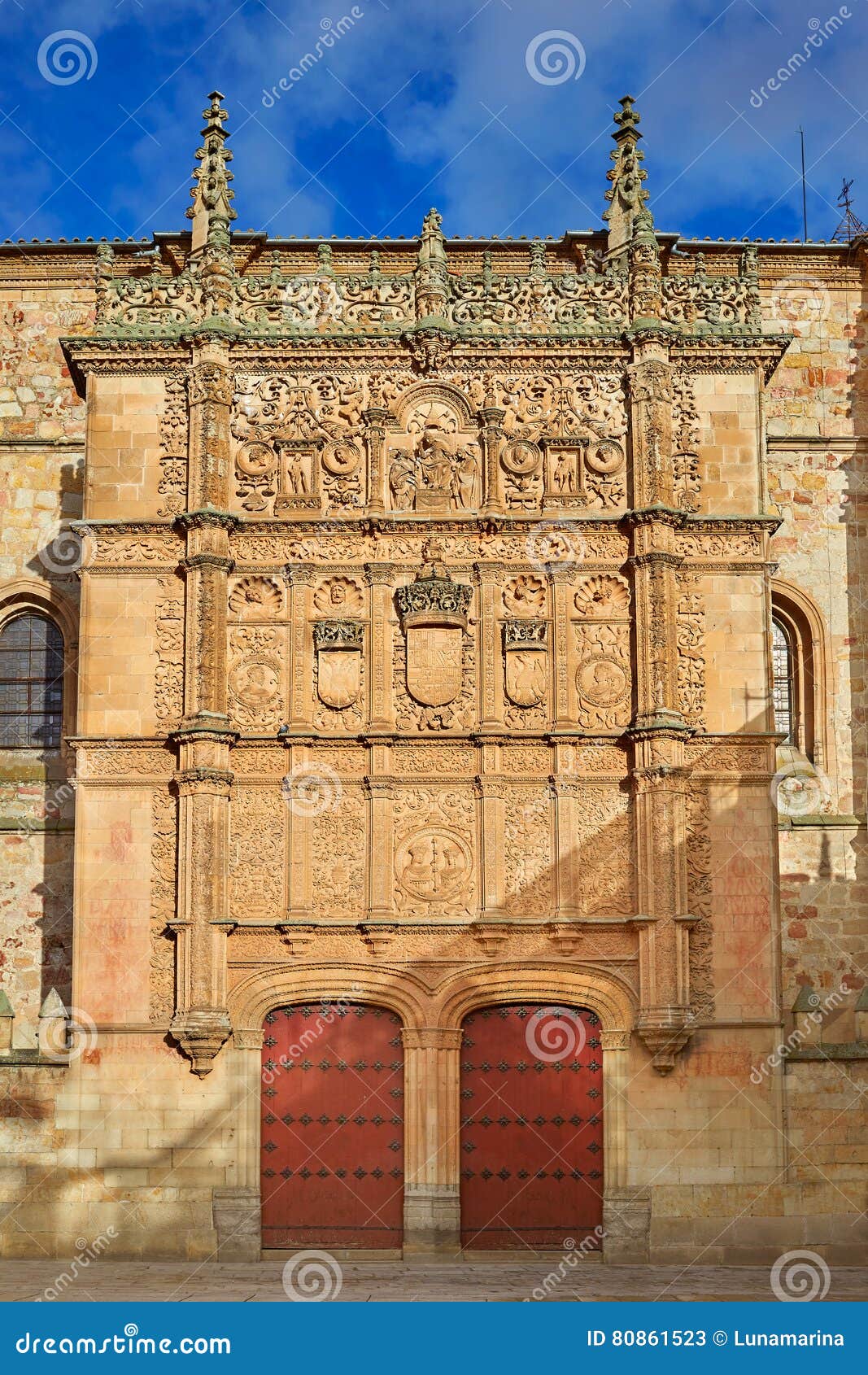 universidad de salamanca university spain