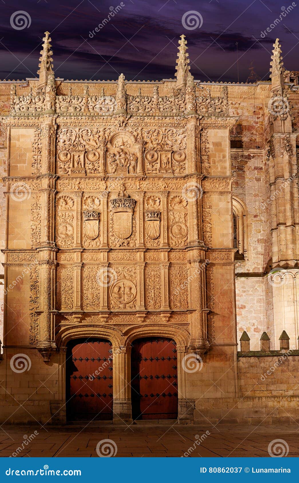 universidad de salamanca university spain