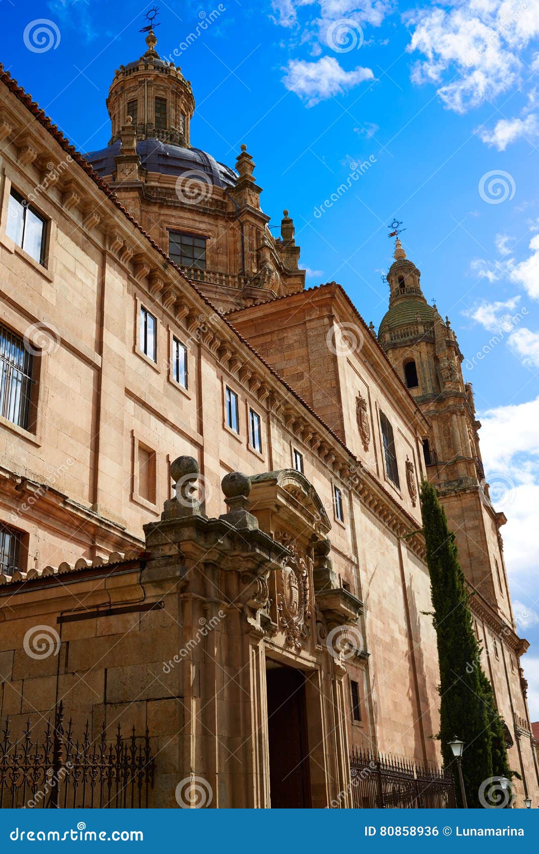 universidad pontificia university in salamanca