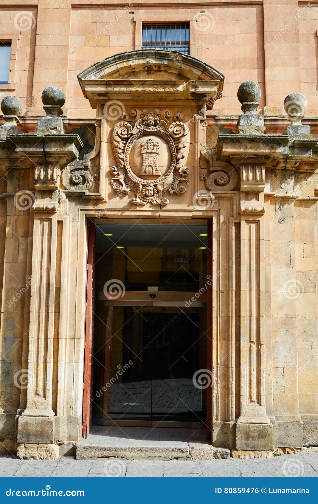 universidad pontificia university in salamanca