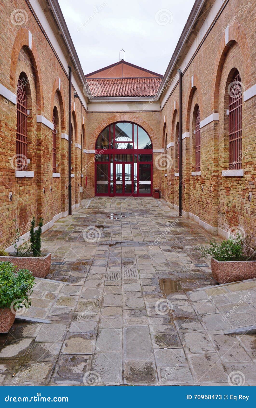 Universitat Ca Foscari Von Venedig Universita Ca Foscari Venezia Redaktionelles Stockfoto Bild Von Italienisch Campus 70968473