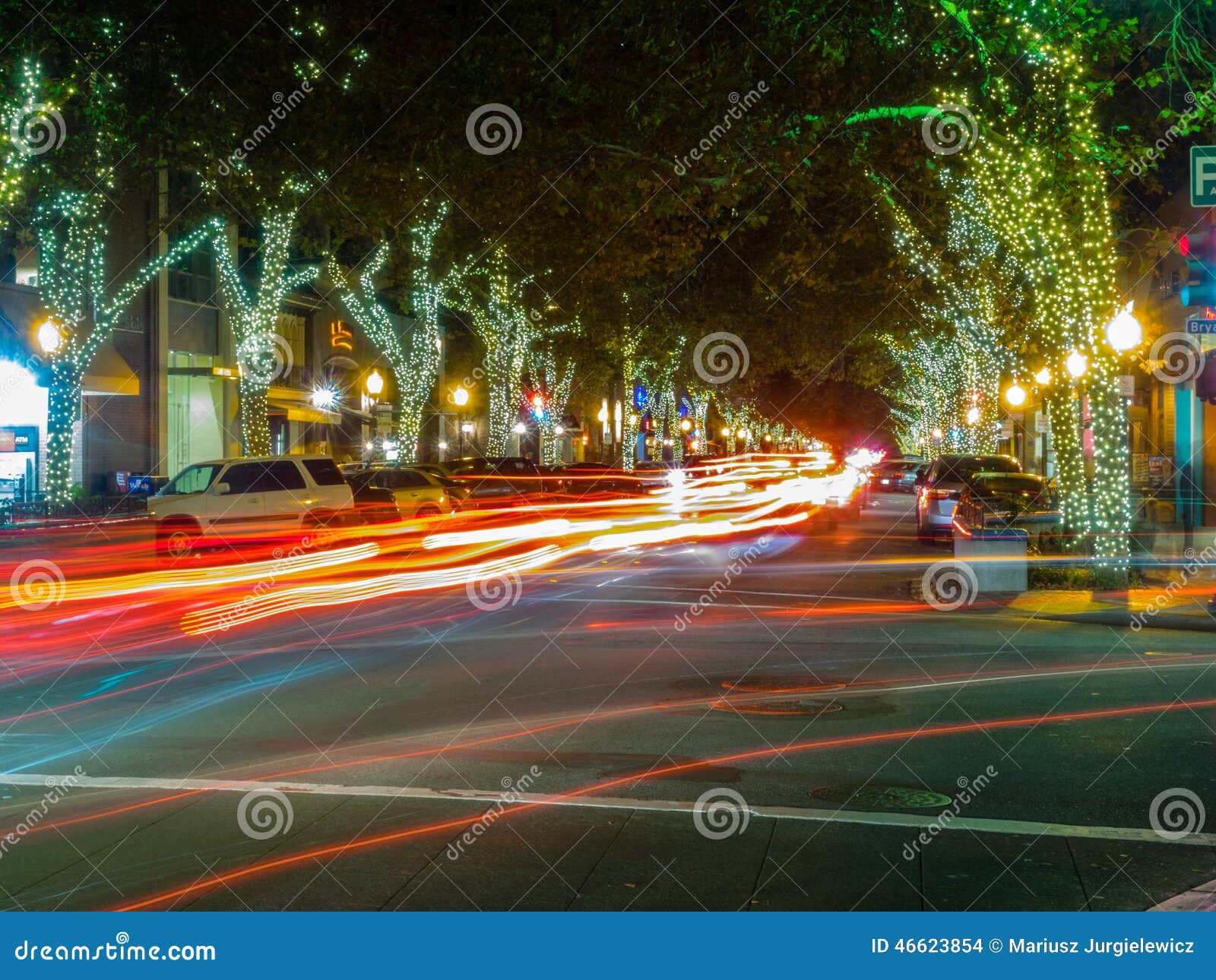 University Avenue Palo Alto Stock Photos Free & RoyaltyFree Stock