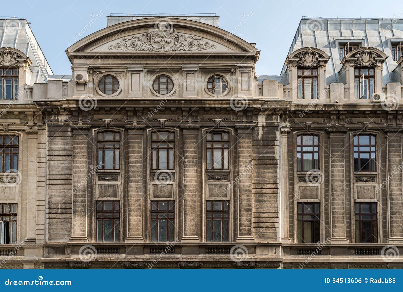 the university of bucharest