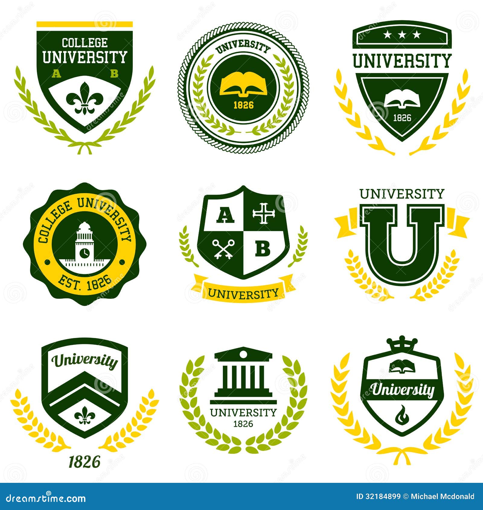 university symbols clip art - photo #45