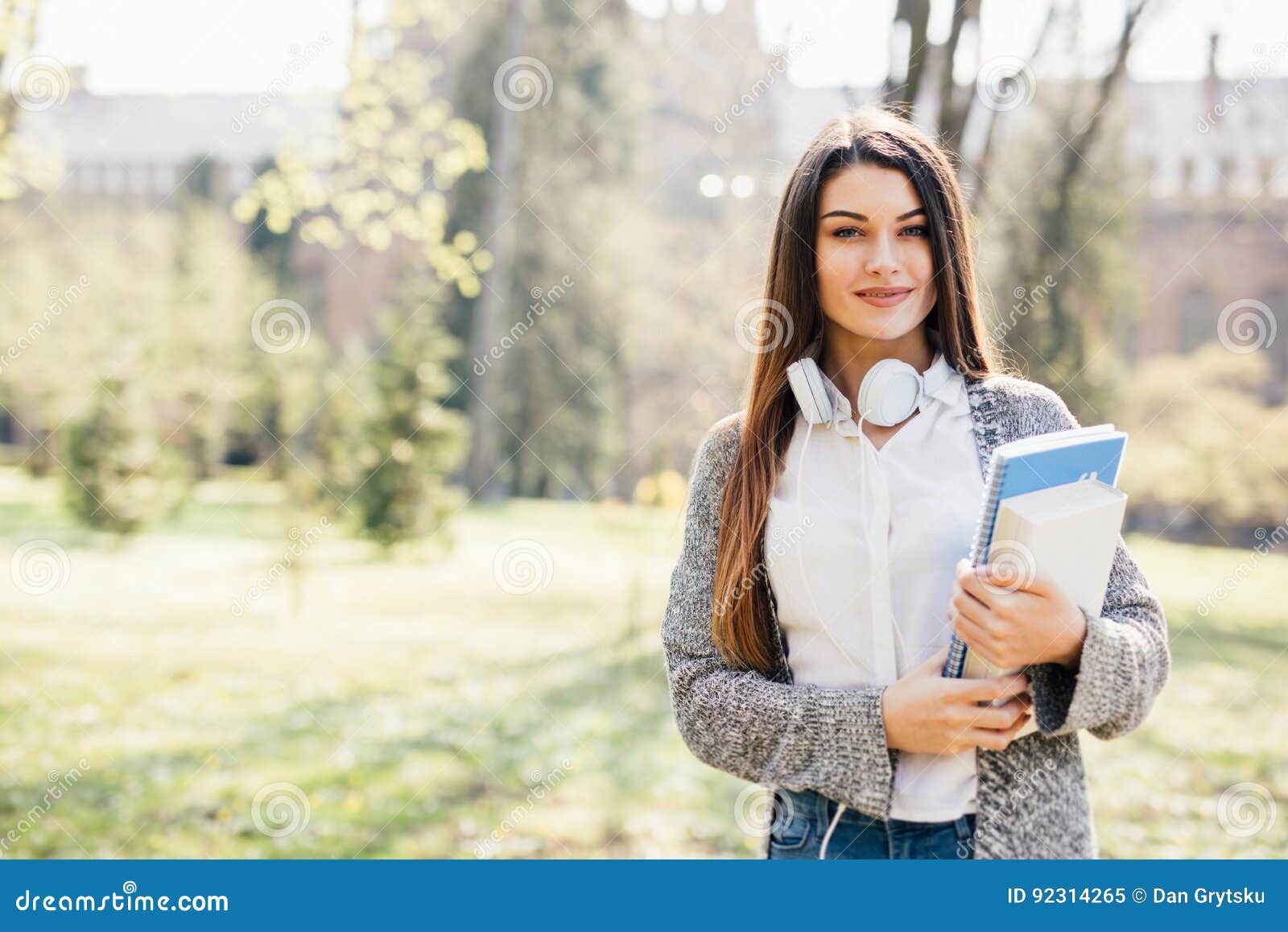 Students College Girls