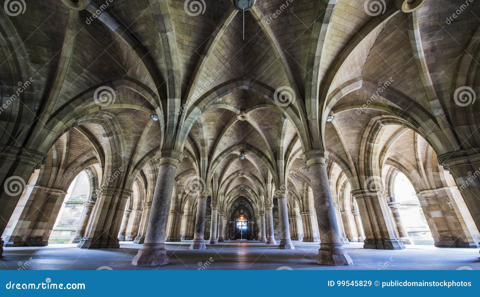 University Of Glasgow Picture. Image 99545829
