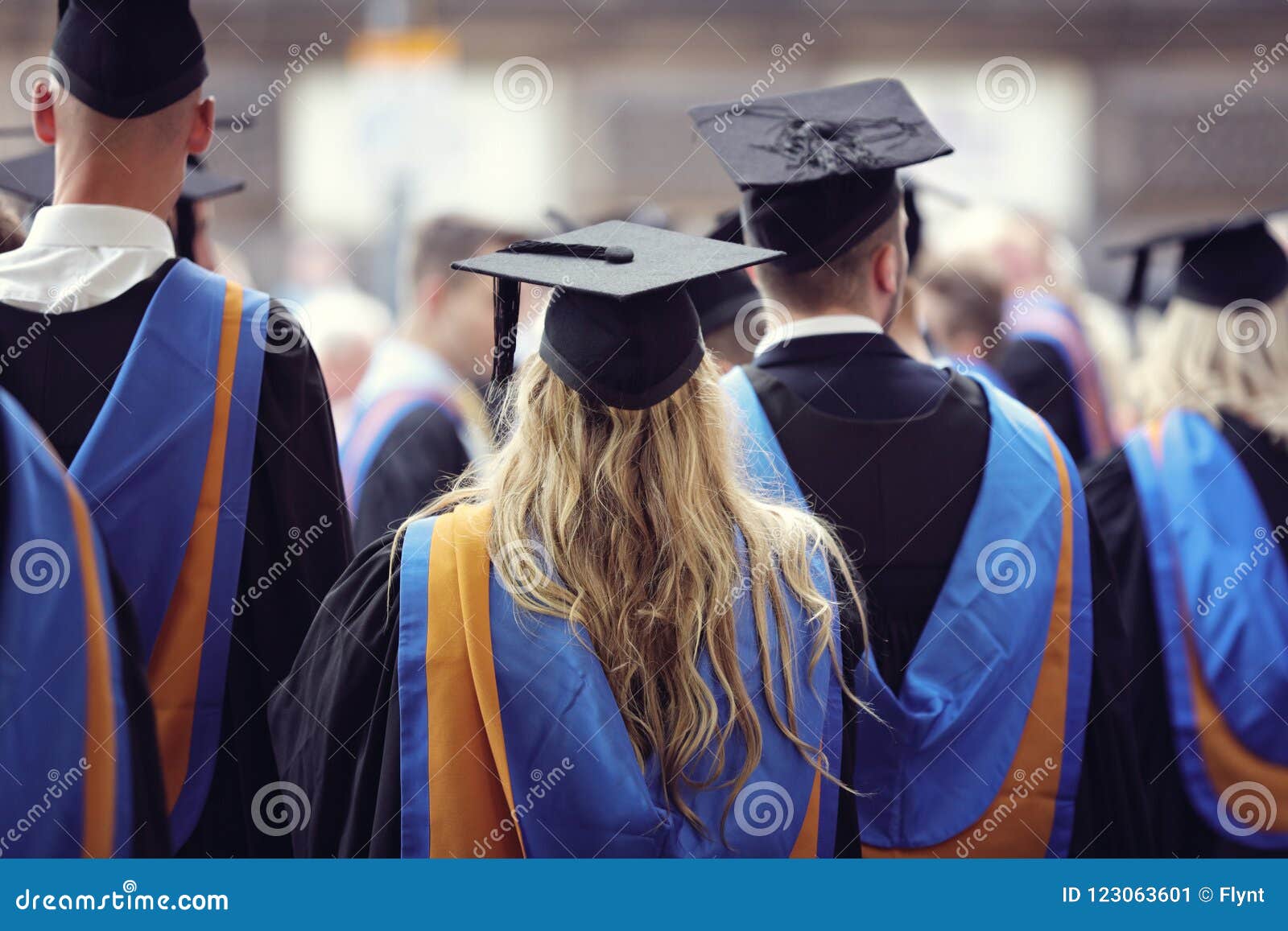 903 Blue Graduation Gown Stock Photos, High-Res Pictures, and Images -  Getty Images
