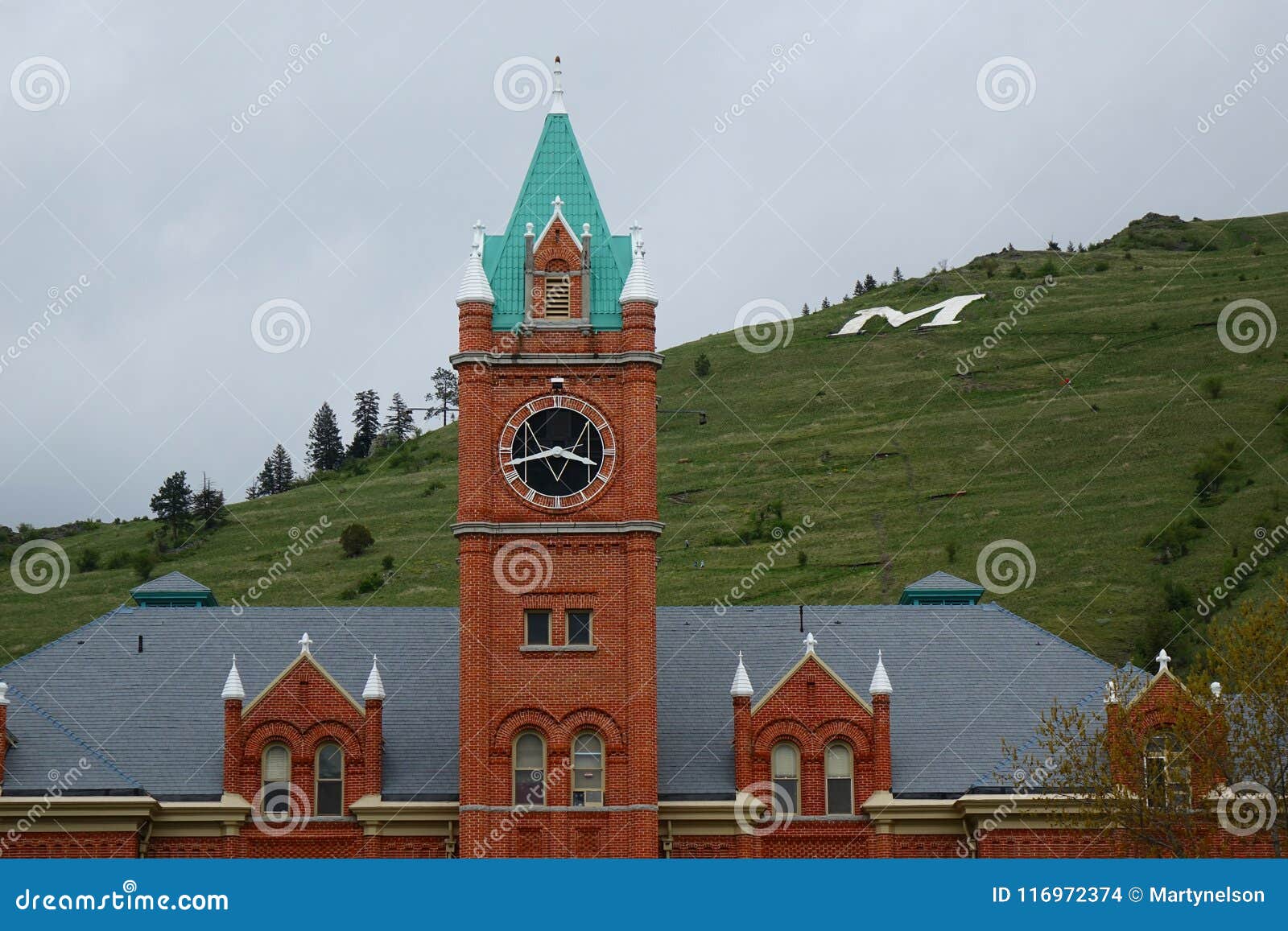 missoula landmark since 1898 - montana