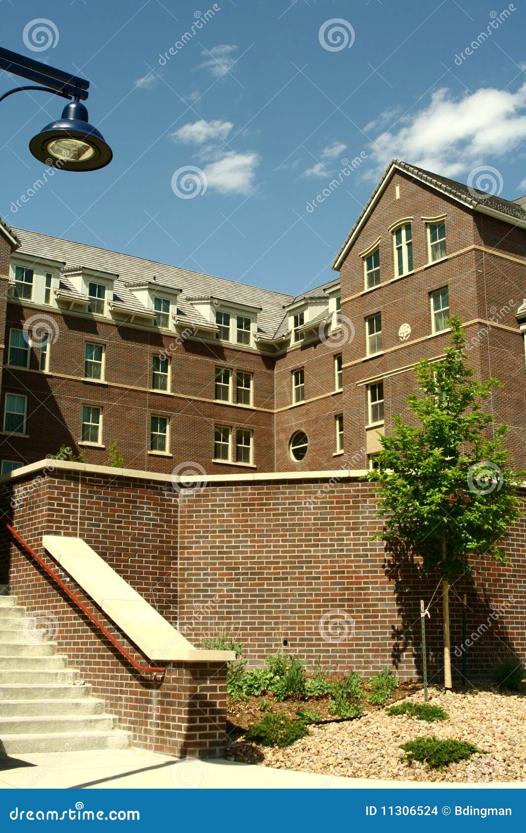 University of Northern Colorado Stock Photo - Image of state, campus