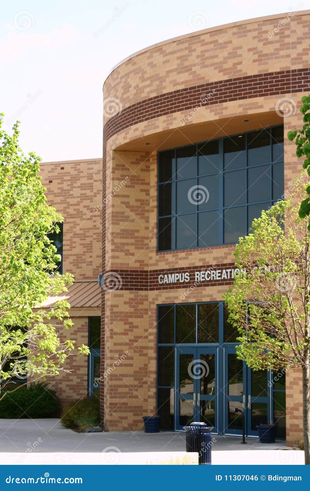 University of Northern Colorado Stock Photo - Image of american, state