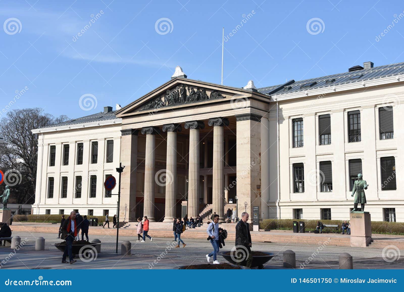 The University of Oslo is a Leading European University and Norway`s ...