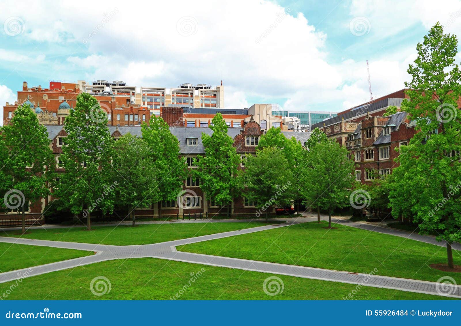 university of pennsylvania residence hall