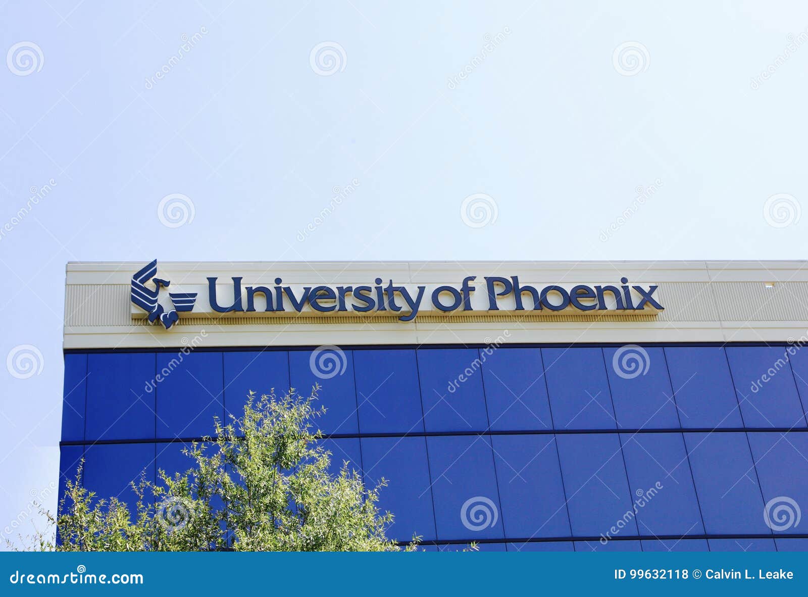 University of Phoenix editorial stock photo. Image of phoenix - 99632118