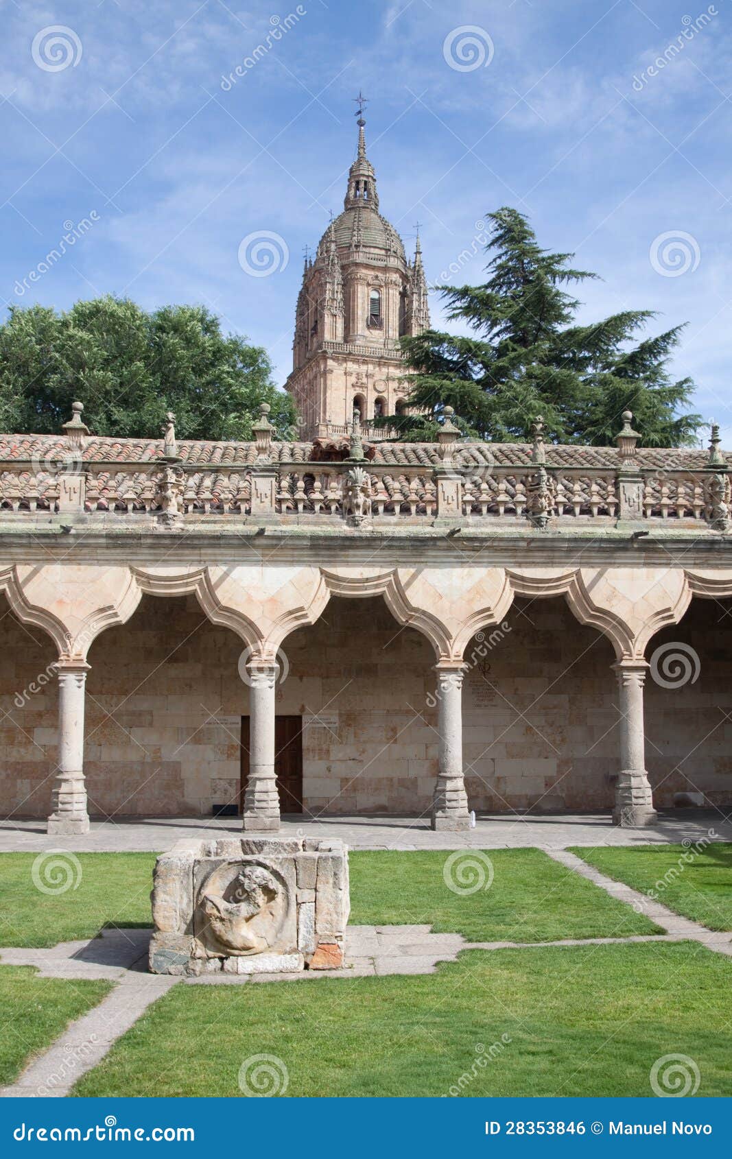 university of salamanca