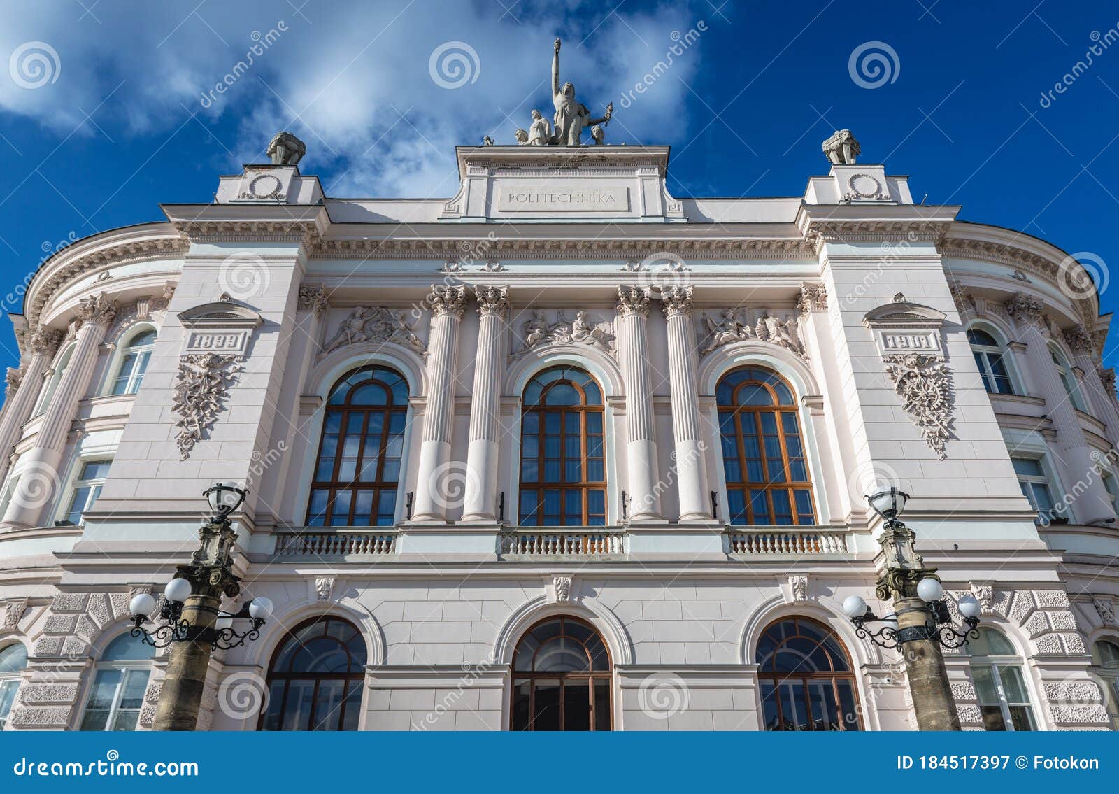 university of technology in warsaw