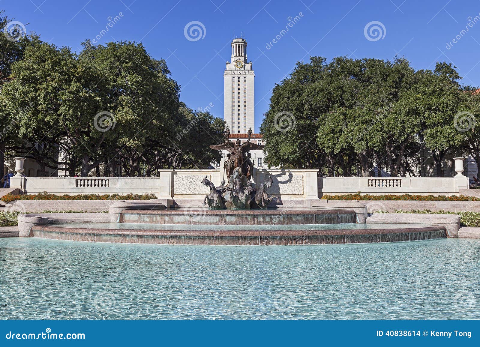 university of texas at austin