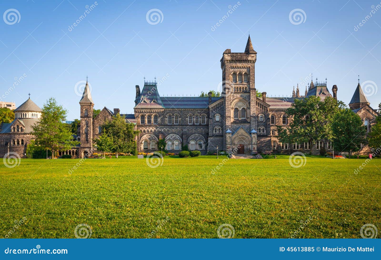 university of toronto