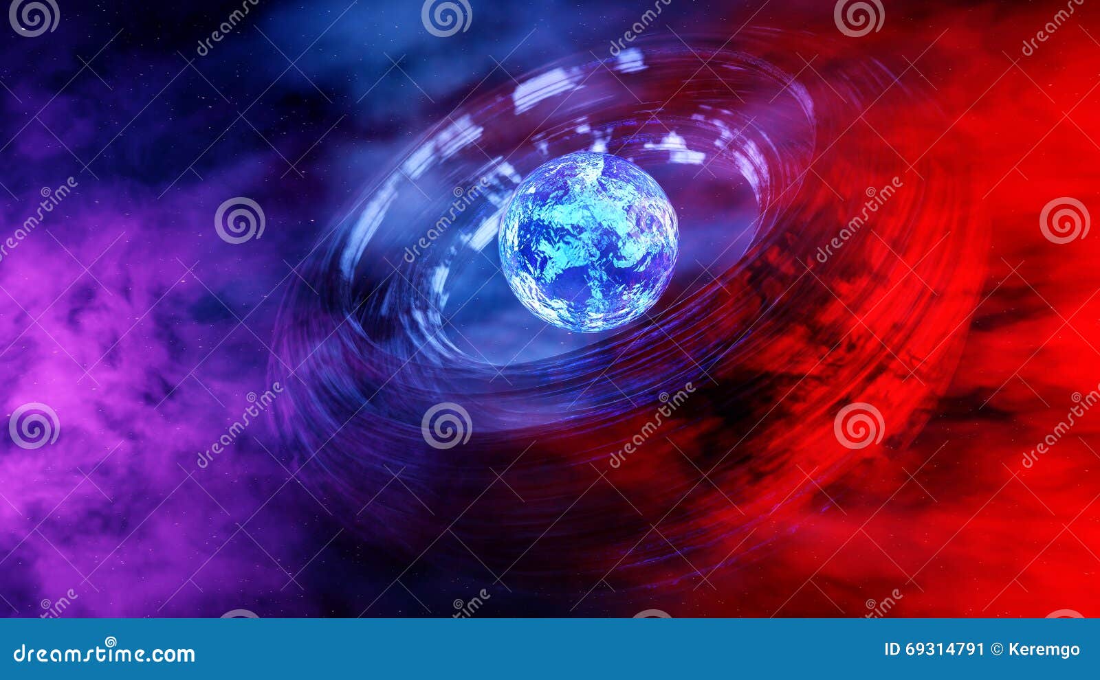 unknown universal energies