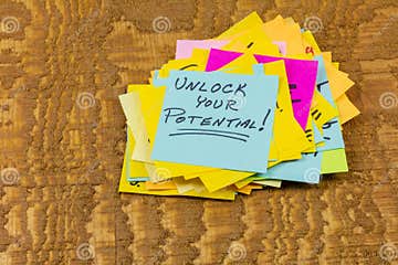 Unlock Potential Talent Success Future Skill Career Development