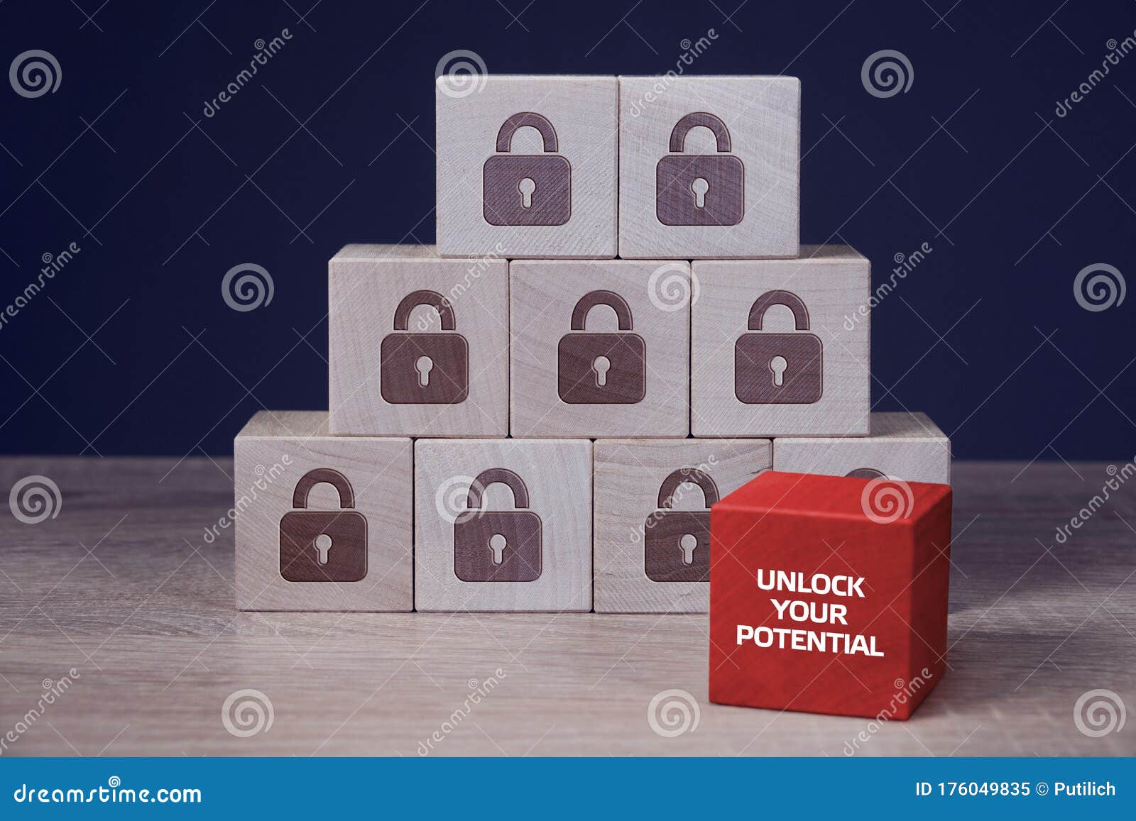 Unlock Your Potential. Business, Technology, and Networking