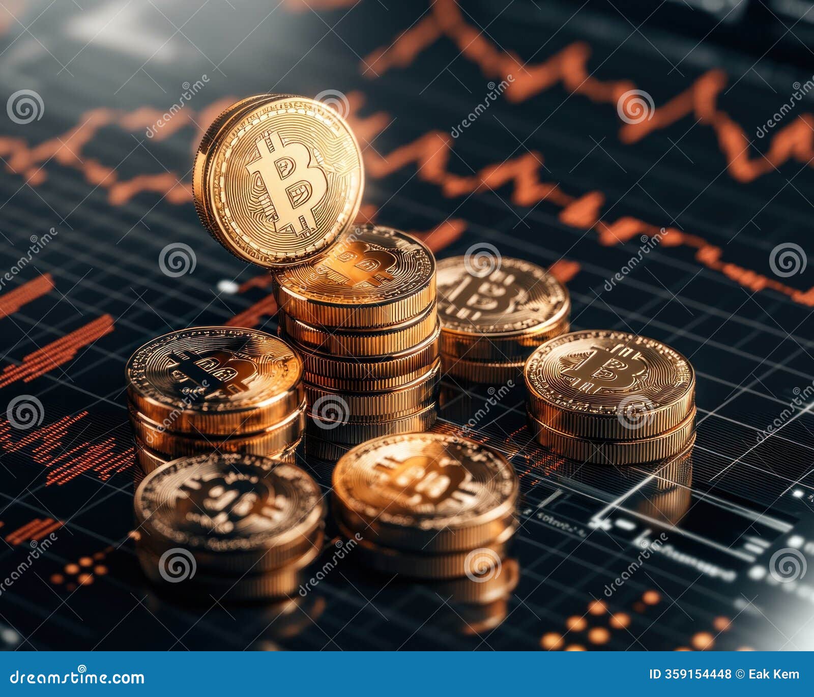 Unlocking Cryptocurrency Future Big Data Analytics and AI-Powered Trading  Strategies Explore Real-Time Insights with Blockchain Stock Illustration -  Illustration of strategy, economy: 359154448