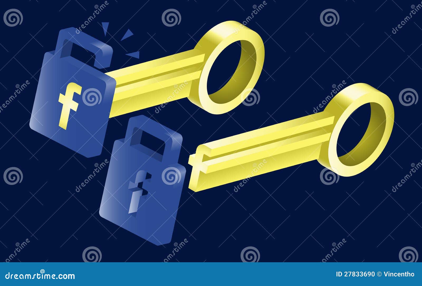 Unlocking the Possibilities with Facebook Editorial Image