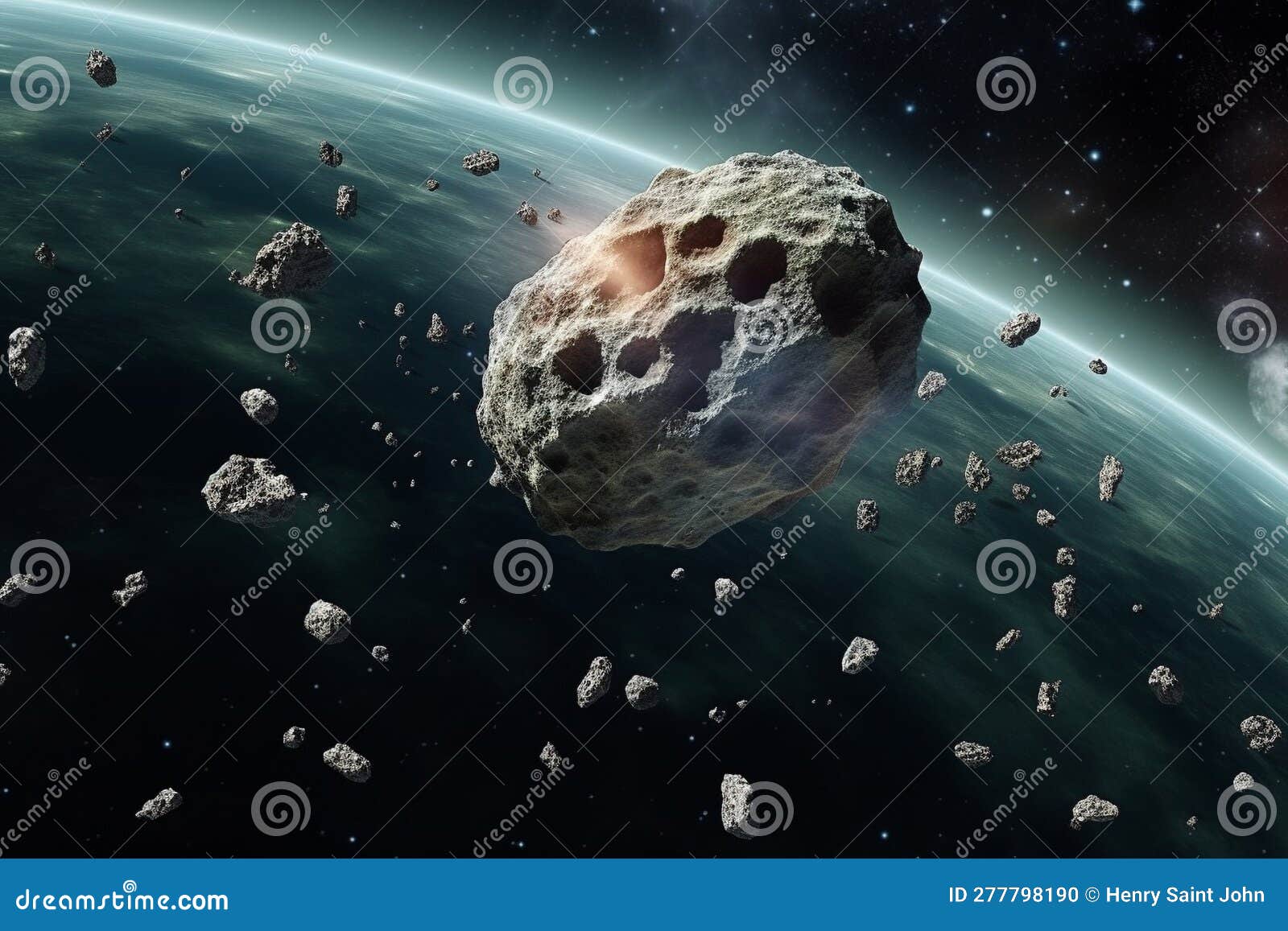 Unlocking the Universe: High-Resolution Visual Journey through Outer 