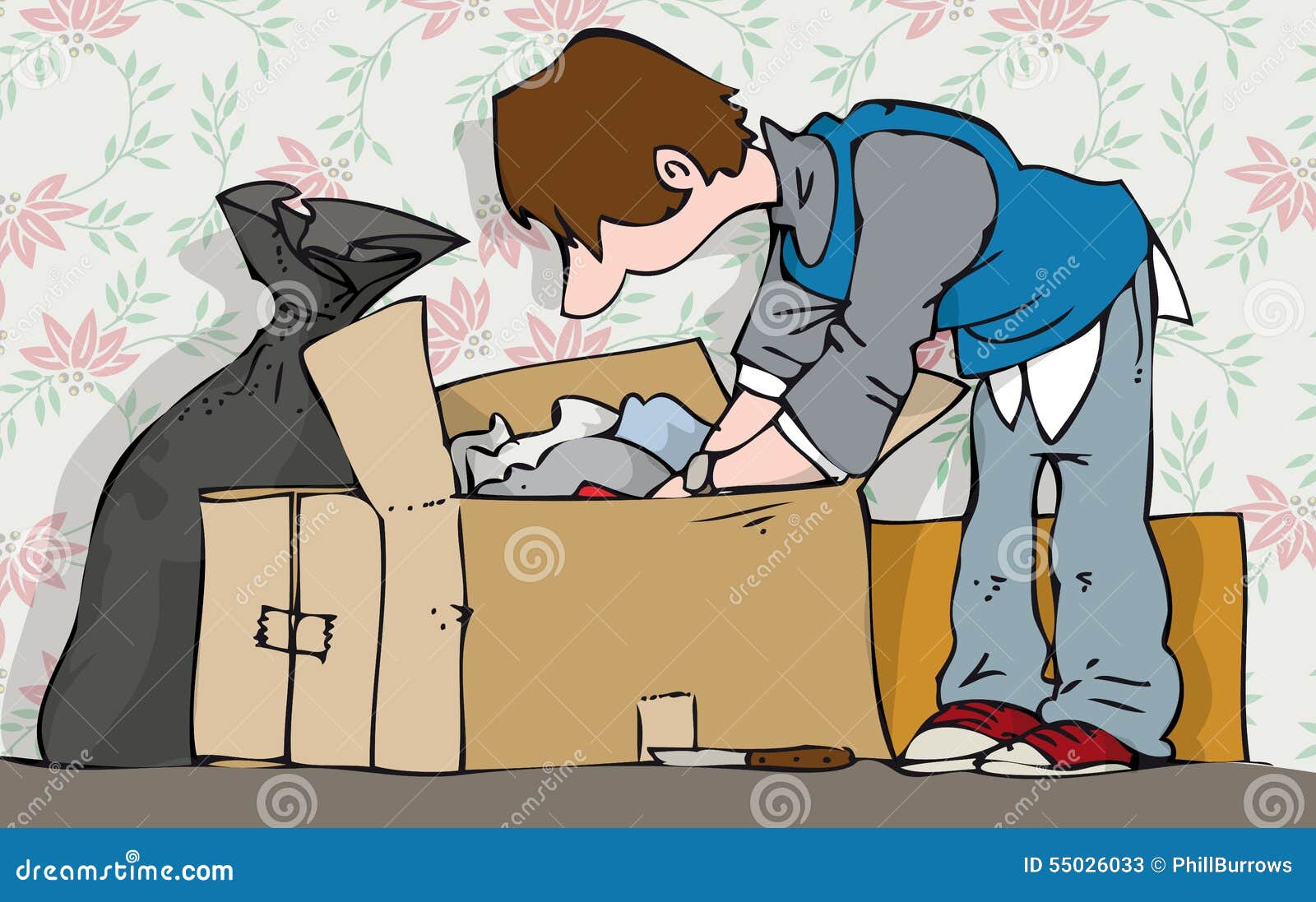 Unpacking Stock Illustrations 1,472 Unpacking Stock Illustrations
