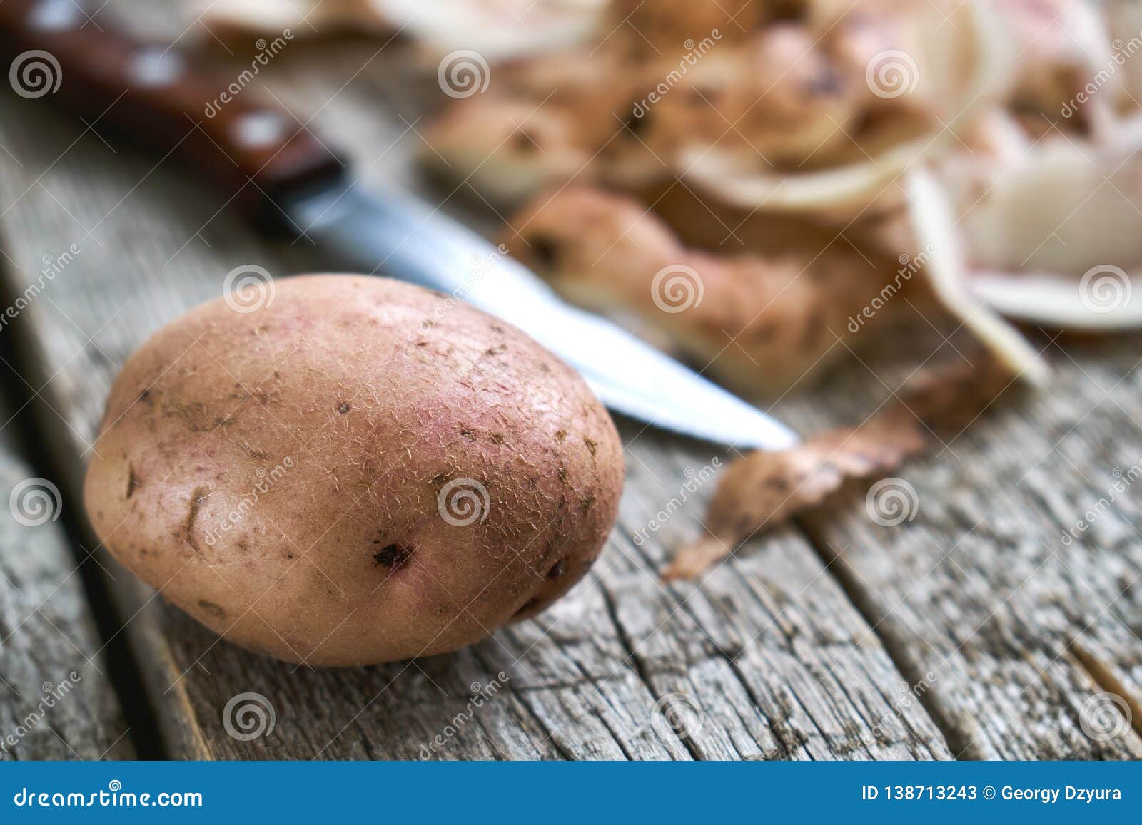 Steam peeling potatoes фото 101