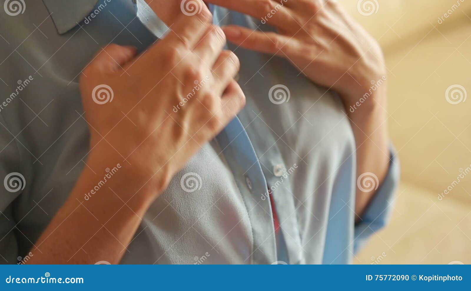 Men Caressing Breasts Men Caressing Breasts