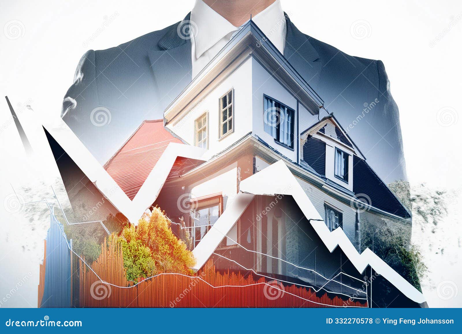 an unsettling sense of the property market's instability