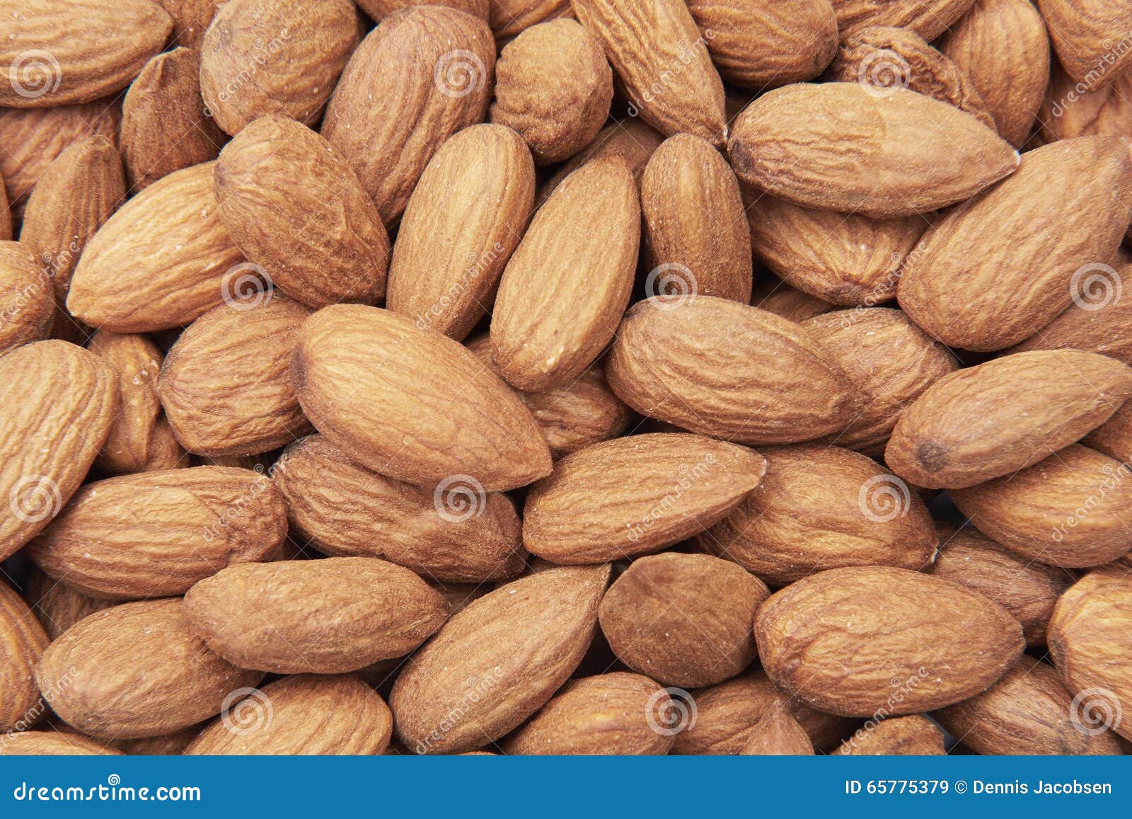 Unshelled almonds stock image. Image of ingredient, food 65775379