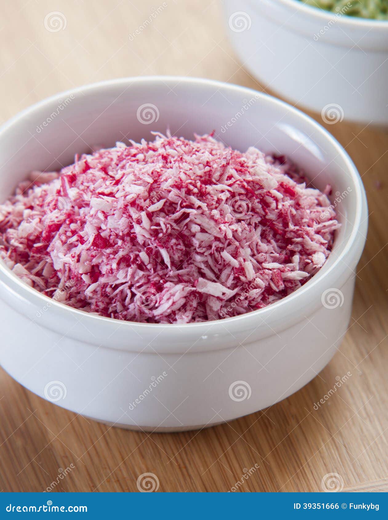 Unsweetened Coconut Flakes stock photo. Image of highkey 39351666